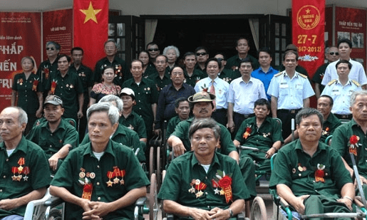 Thương binh loại A, hạng 4/4 có được hưởng bảo hiểm y tế mã CC dành cho người có công hay không?